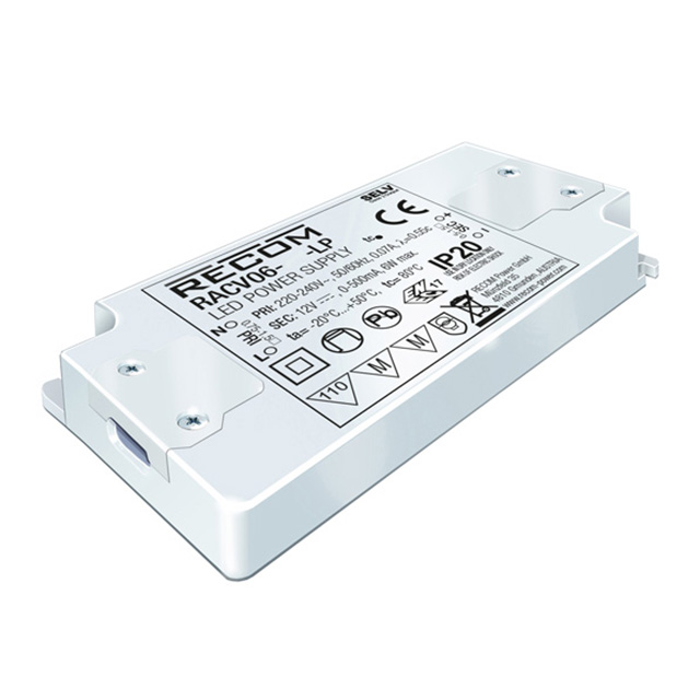 RACV06-12-LP Recom Power
