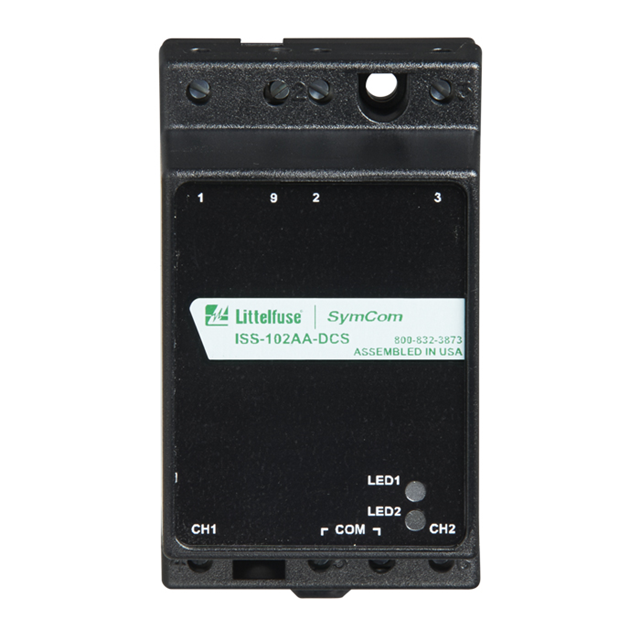 ISS-102CCI-M-MC Littelfuse Inc.
