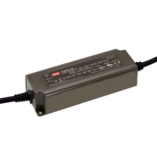 PWM-40-24 MEAN WELL USA Inc.