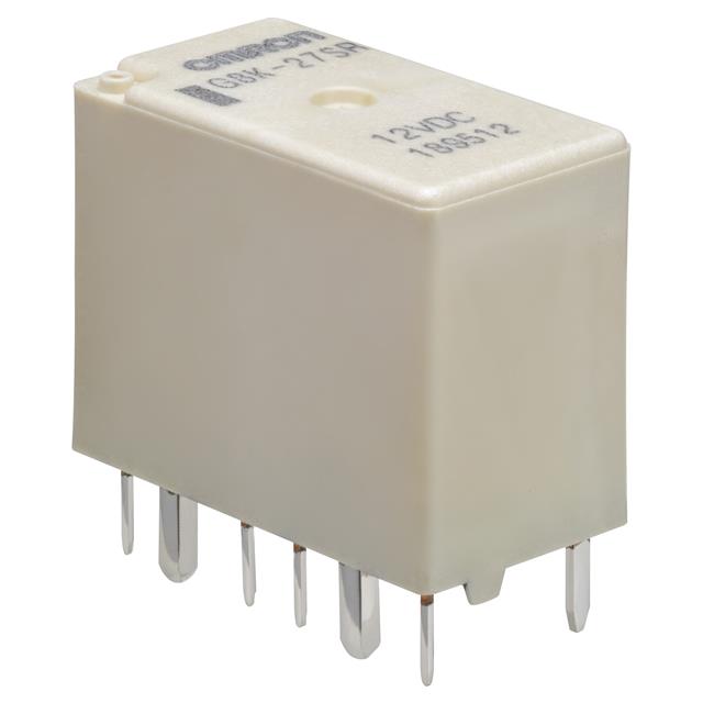 G8K-27R DC12 Omron Electronics Inc-EMC Div