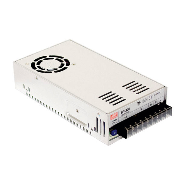 SP-320-12 MEAN WELL USA Inc.