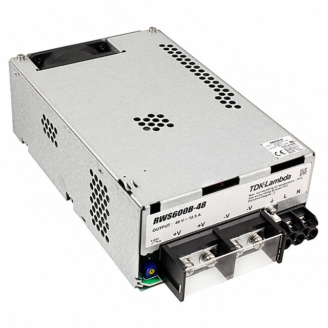 RWS600B-48 TDK-Lambda