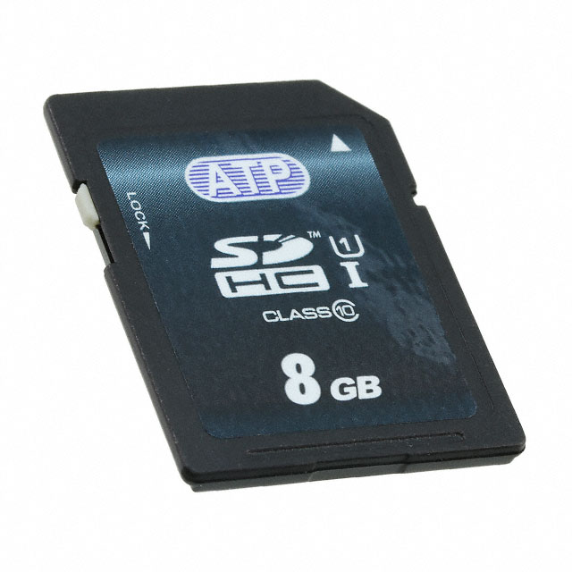 AF8GSD3-WABXM ATP Electronics, Inc.