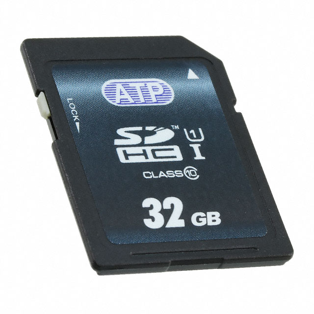 AF32GUD3-WAAXX ATP Electronics, Inc.