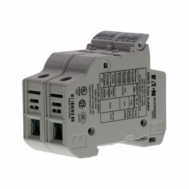 CHCC2DIU Eaton - Bussmann Electrical Division
