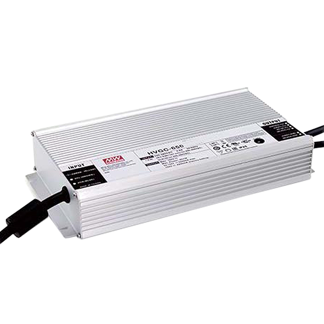 HVGC-650-L-AB MEAN WELL USA Inc.