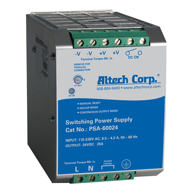 PSA-60024 Altech Corporation
