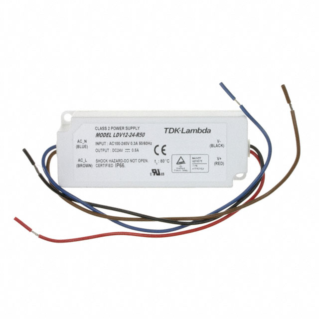 LDV12-24-R50 TDK-Lambda