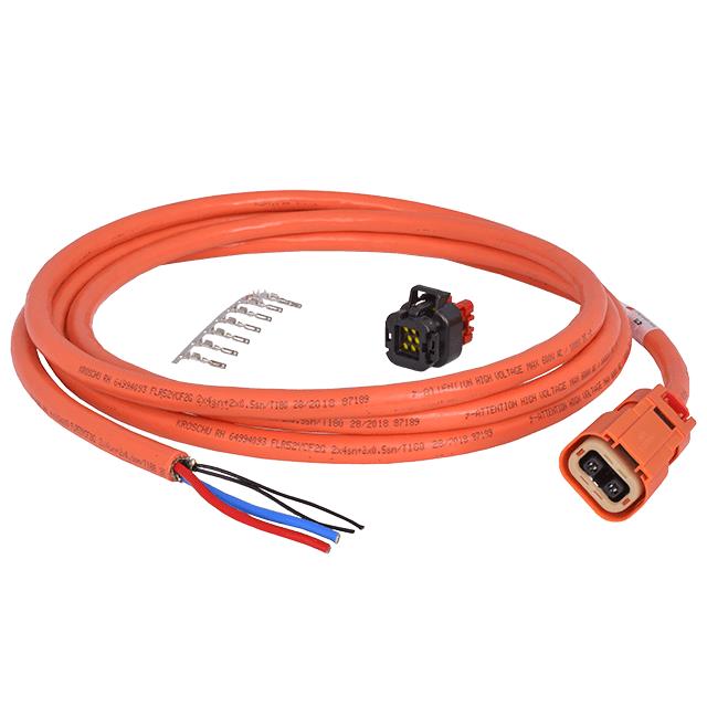 350DNC40-CON-KIT-8G Bel Power Solutions