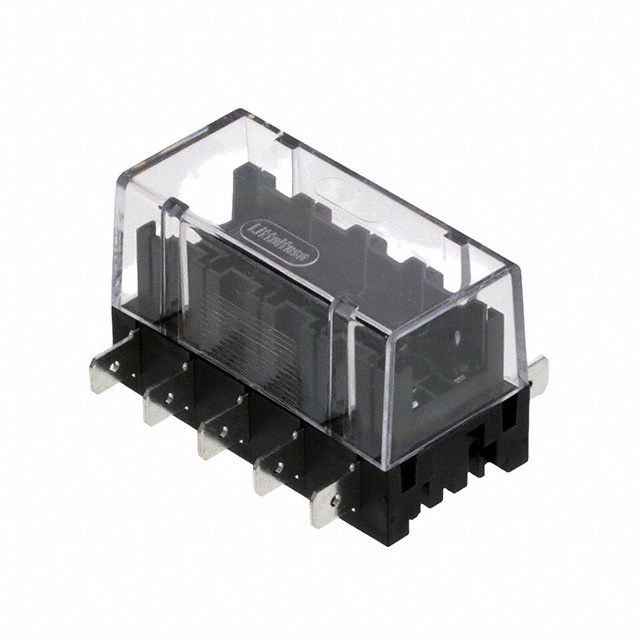 03500417XP Littelfuse/Commercial Vehicle Products