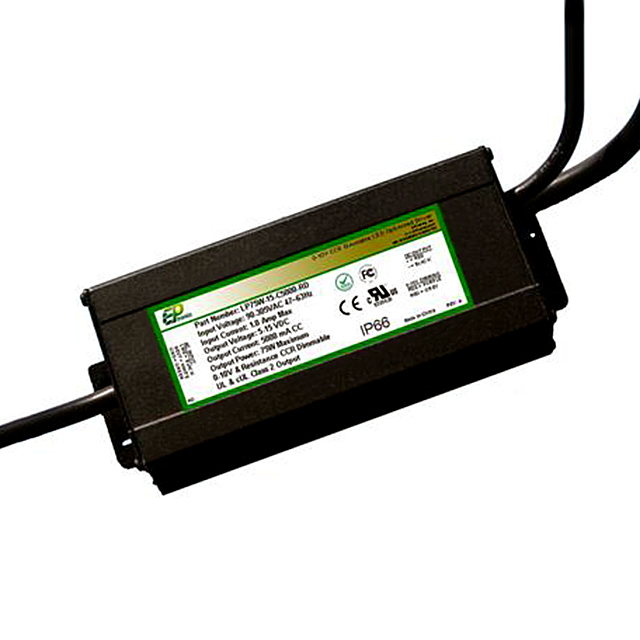 LP75W-27-C2800-PRD EPtronics, Inc.