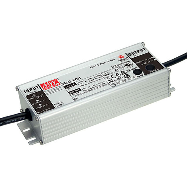 HLG-60H-36 MEAN WELL USA Inc.