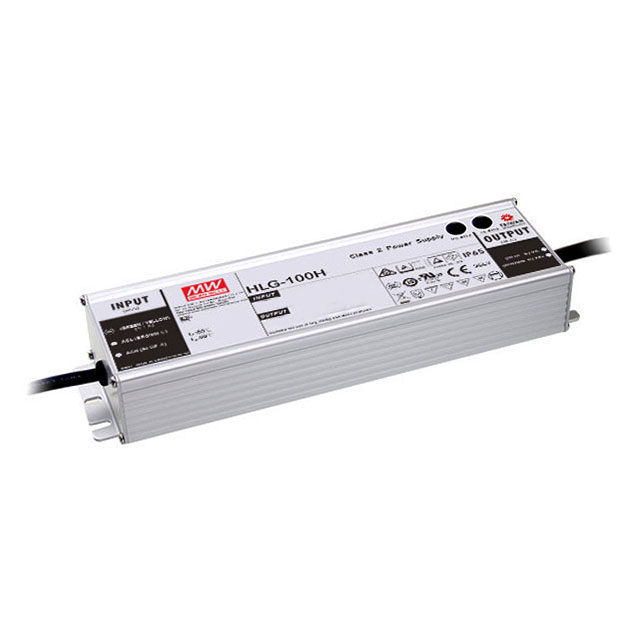 HLG-100H-42AB MEAN WELL USA Inc.