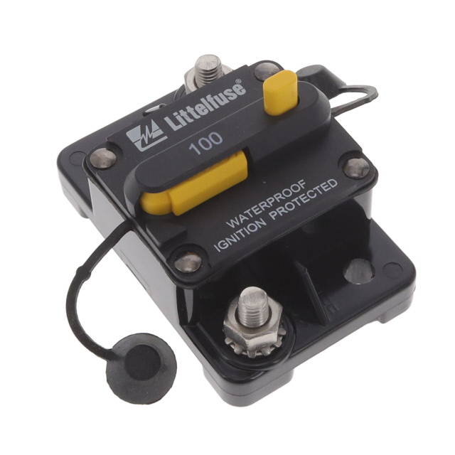 0185100.XP Littelfuse/Commercial Vehicle Products