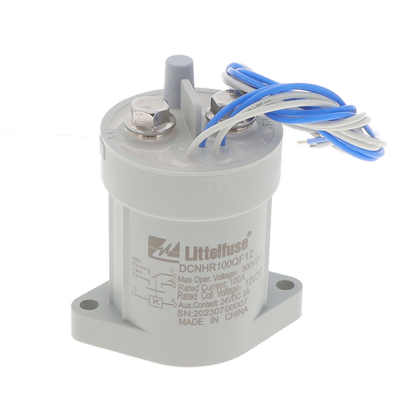 DCNHR100QF12 Littelfuse/Commercial Vehicle Products
