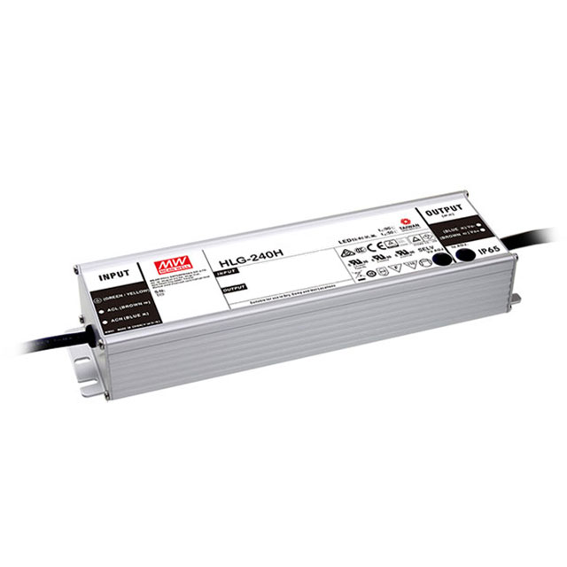 HLG-240H-54AB MEAN WELL USA Inc.
