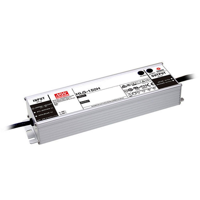 HLG-150H-54AB MEAN WELL USA Inc.