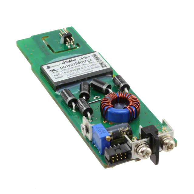 XGEC EXCELSYS / Advanced Energy
