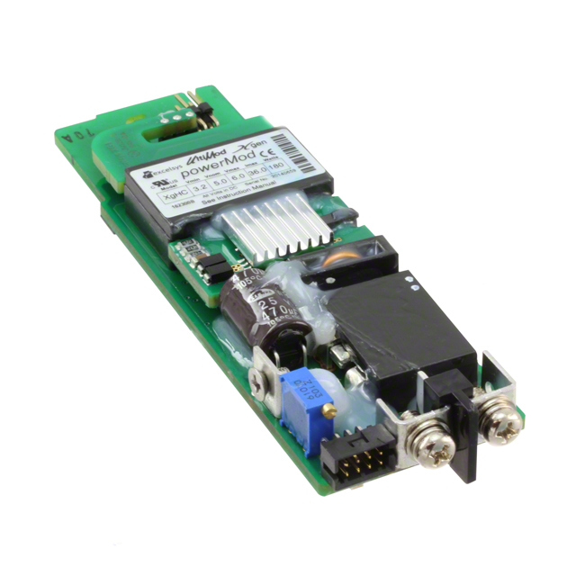 XGHC EXCELSYS / Advanced Energy