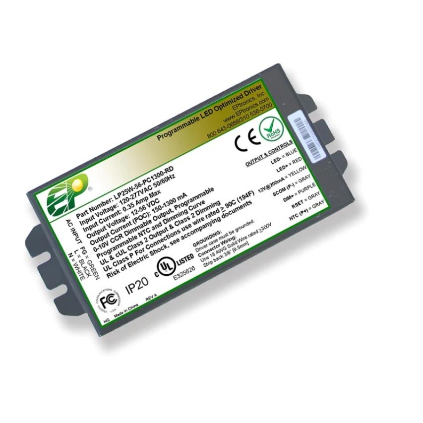 LP25W-56-PC1300-RDW EPtronics, Inc.