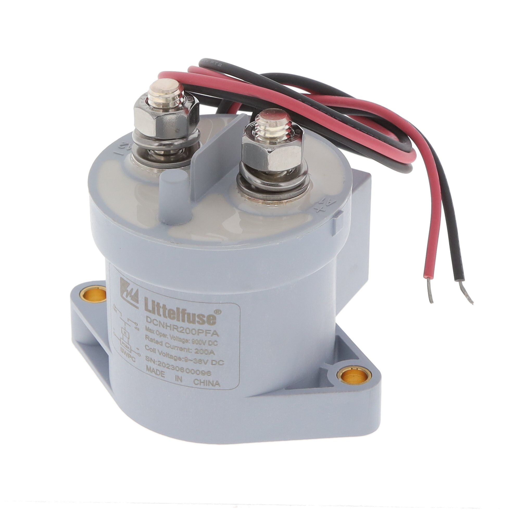 DCNHR200PFA Littelfuse/Commercial Vehicle Products