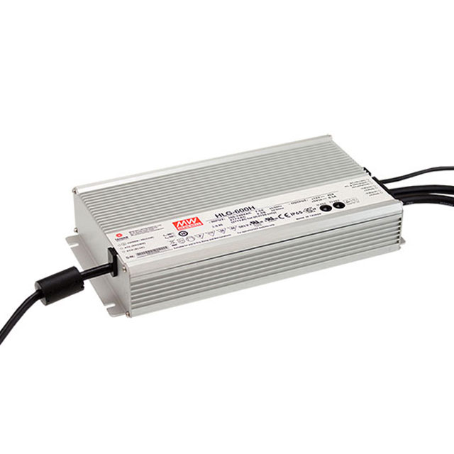 HLG-600H-36AB MEAN WELL USA Inc.