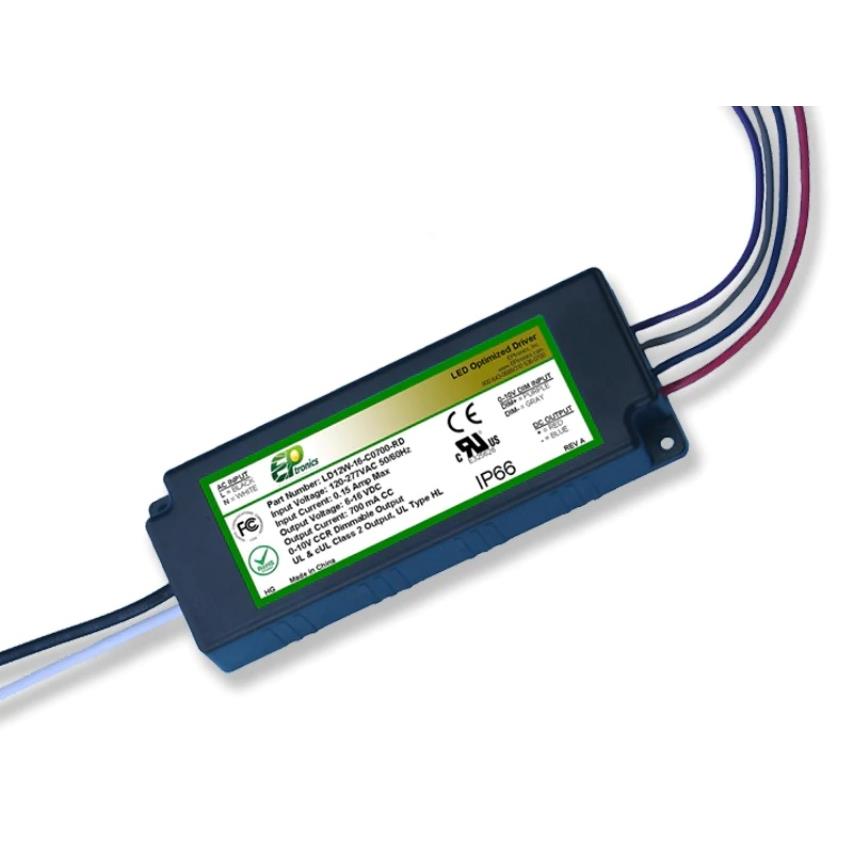 LD12W-16-C0700-RD EPtronics, Inc.