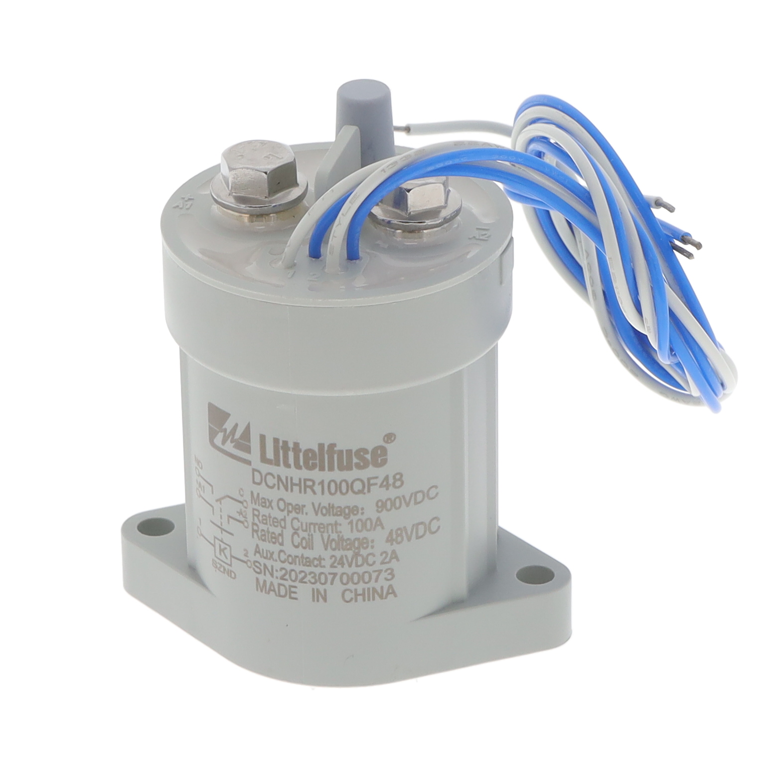 DCNHR100QF48 Littelfuse/Commercial Vehicle Products