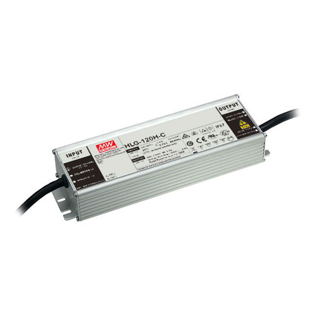 HLG-120H-C1400AB MEAN WELL USA Inc.