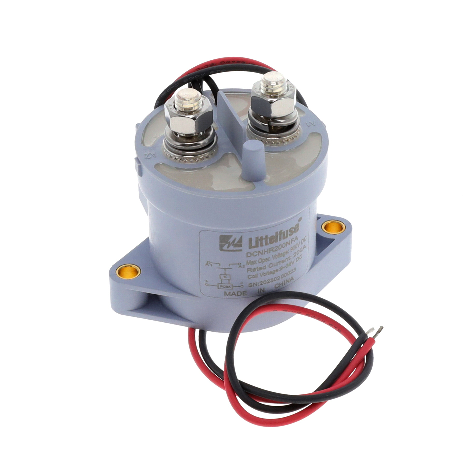 DCNHR200NFA Littelfuse/Commercial Vehicle Products