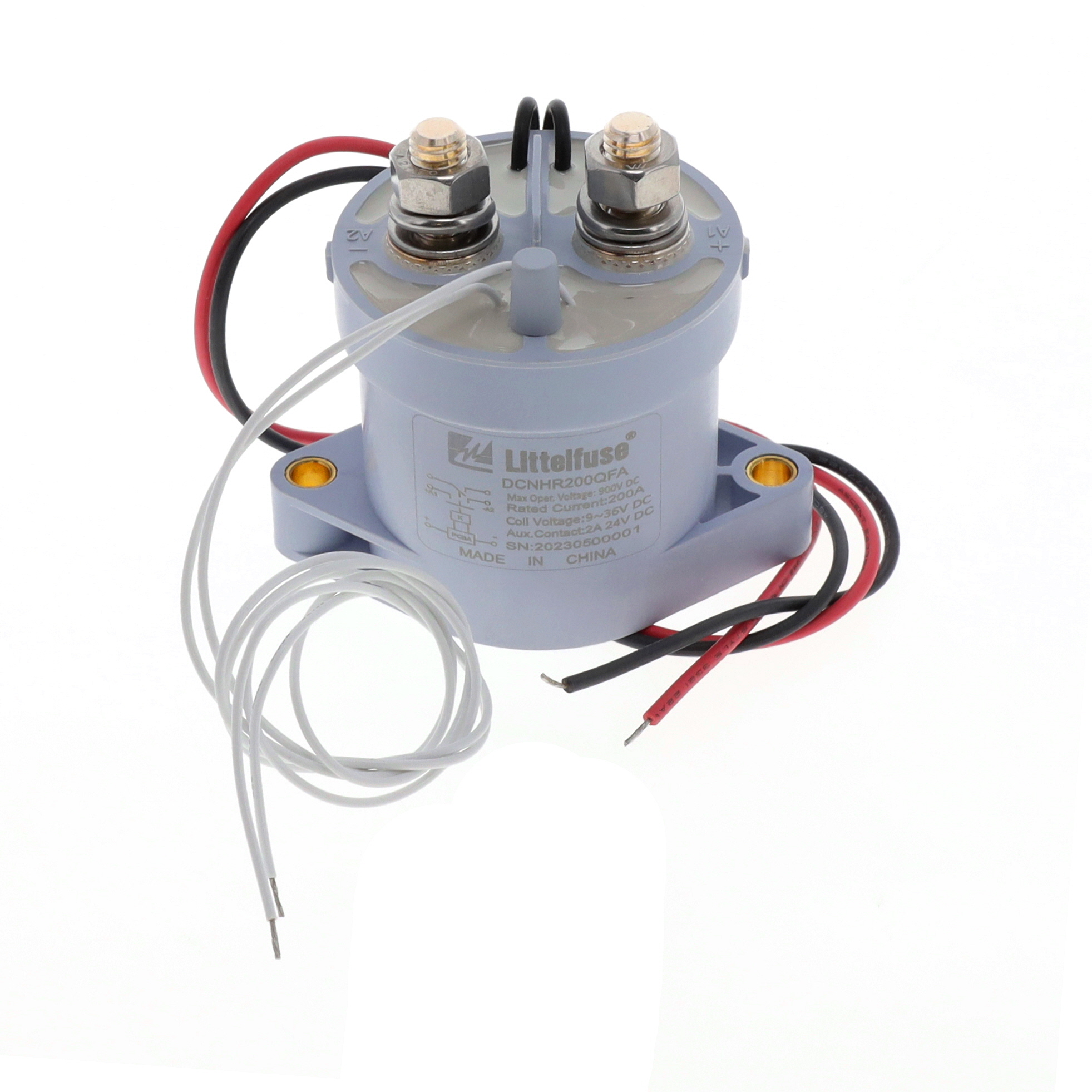 DCNHR200QFA Littelfuse/Commercial Vehicle Products