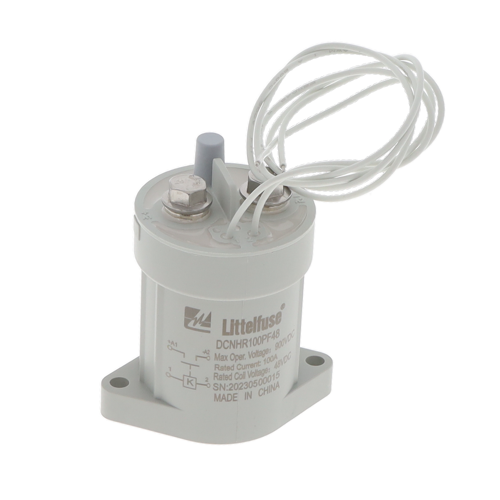 DCNHR100PF48 Littelfuse/Commercial Vehicle Products