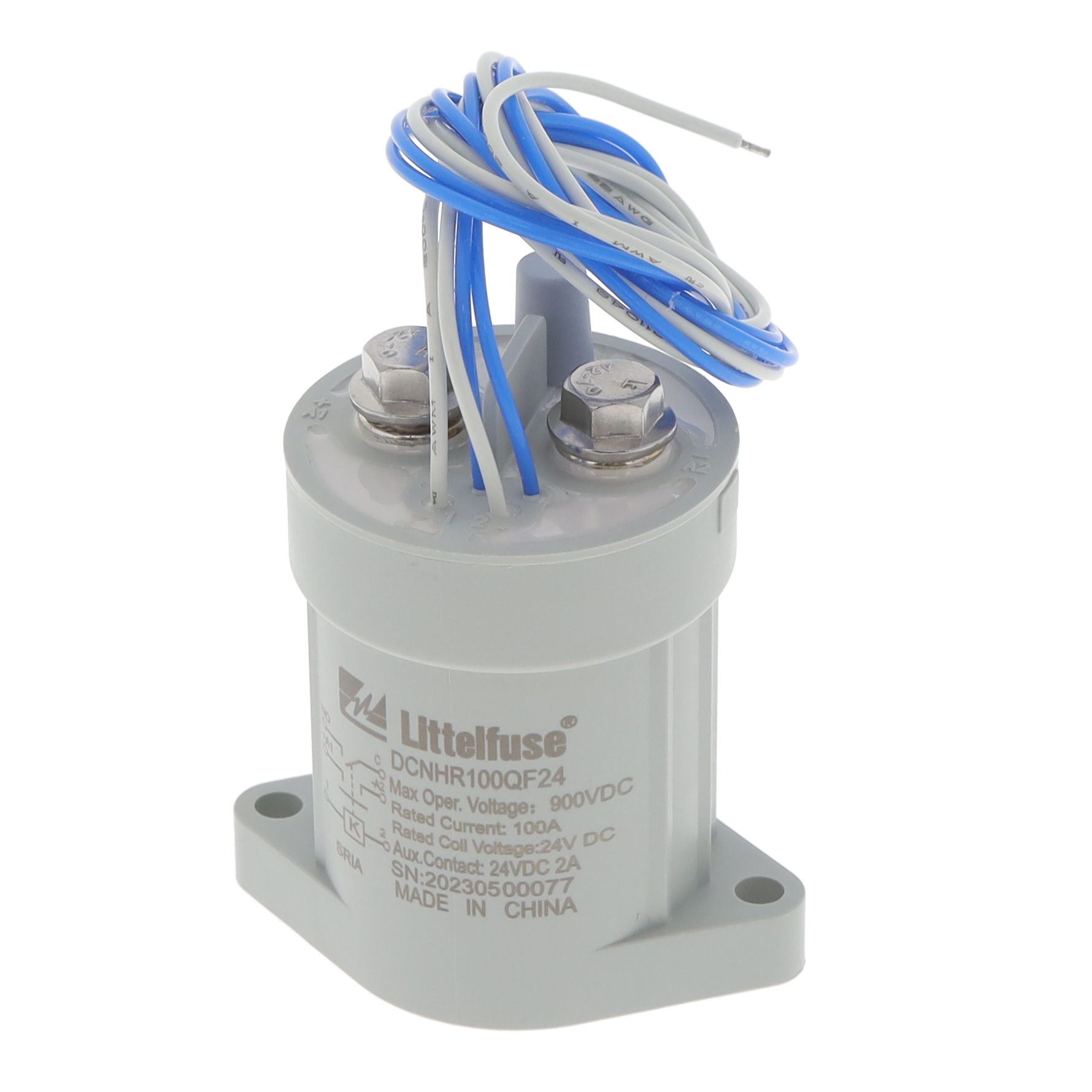 DCNHR100QF24 Littelfuse/Commercial Vehicle Products