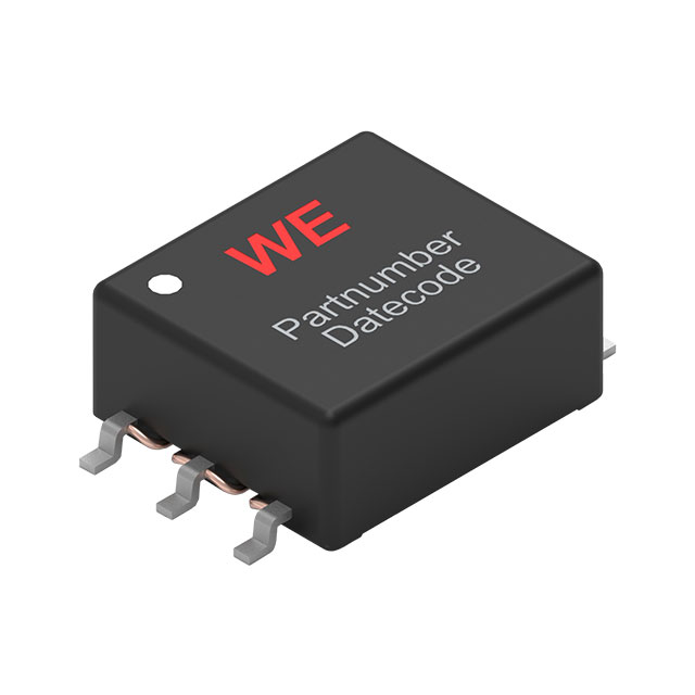 78931812523 Würth Elektronik
