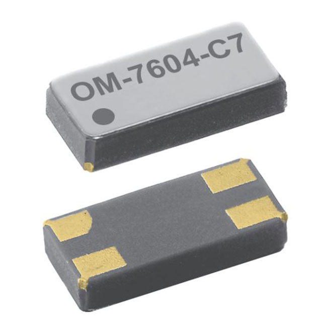 OM-7604-C7-32.768KHZ-20PPM-TA-QA Micro Crystal AG