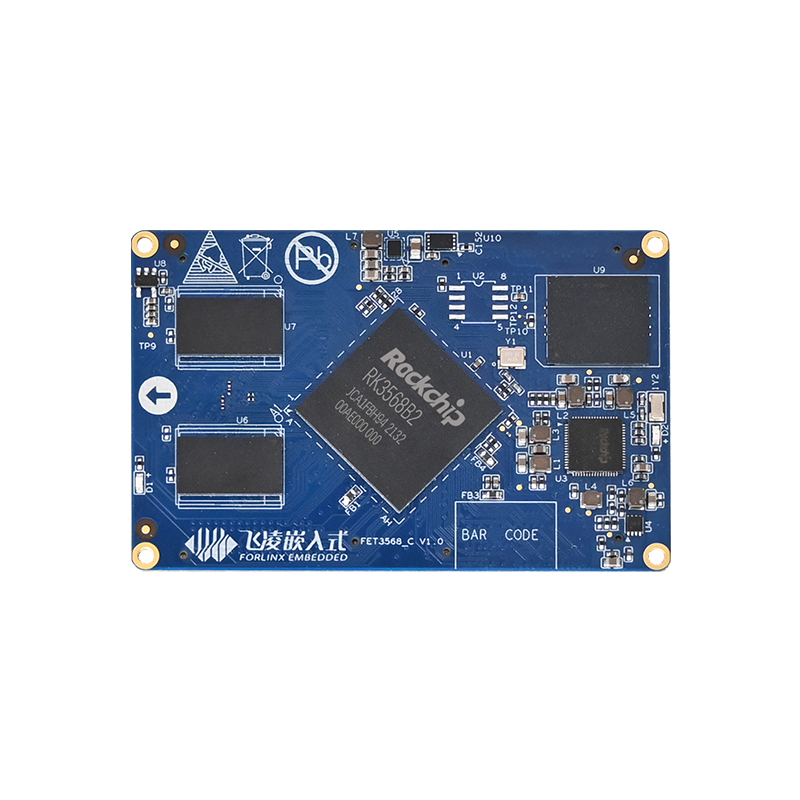 FORLINX-FET3568J-C+182GSE16GIB10 Forlinx Embedded