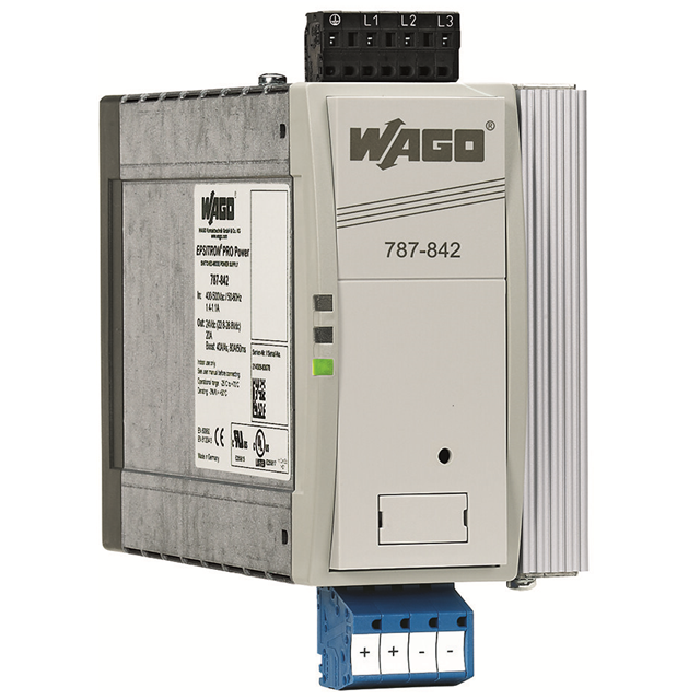 787-842 WAGO Corporation