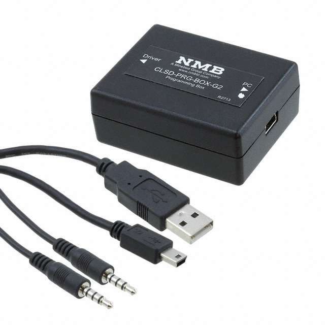 CLSD-PRG-BOX-G2 NMB Technologies Corporation