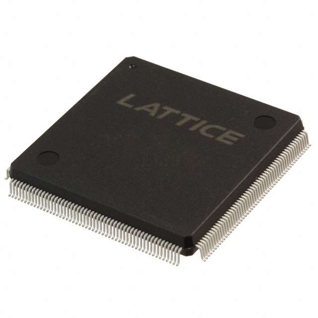 LC5512MV-45Q208C Lattice Semiconductor Corporation