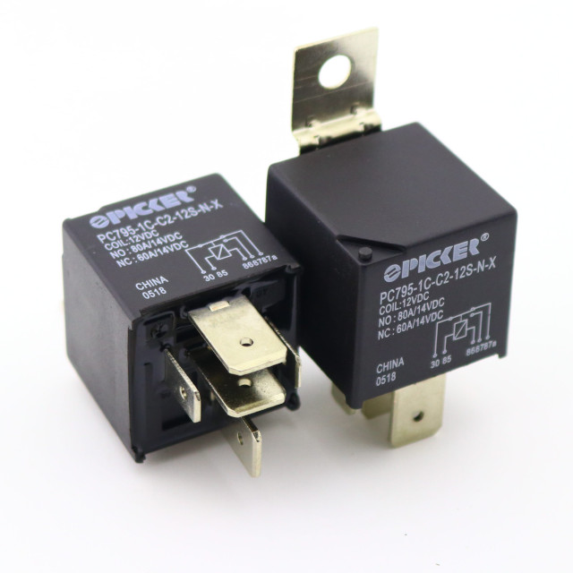 PC795-1A-C2-12C-RN-X Picker Components
