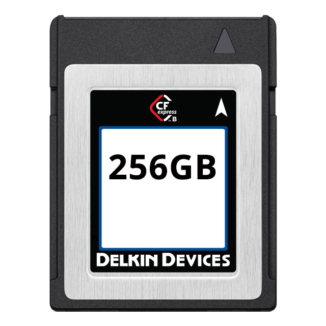 CX2HFRCFD-XN000-2 Delkin Devices, Inc.