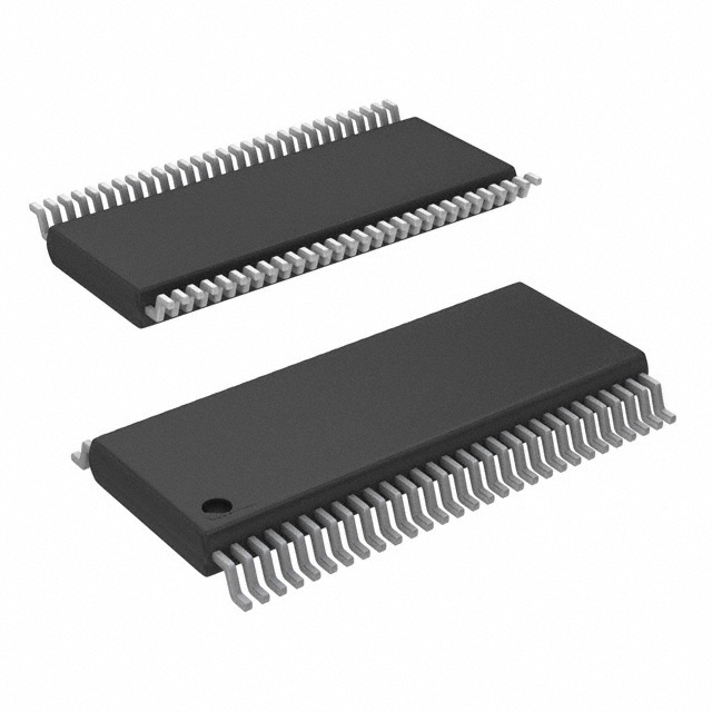 SN74ALVC16834DGVR Texas Instruments