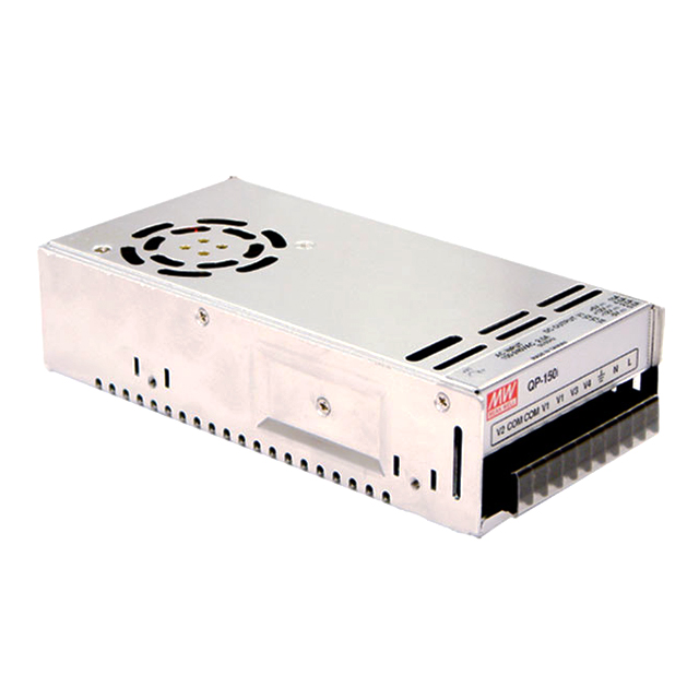 QP-150D MEAN WELL USA Inc.