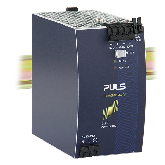 QS20.244 PULS, LP