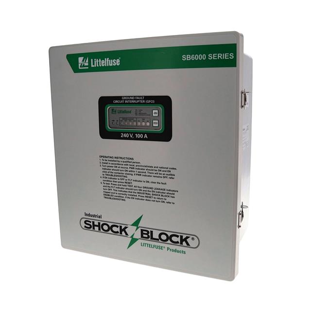 SB6100-101-0 Littelfuse Inc.