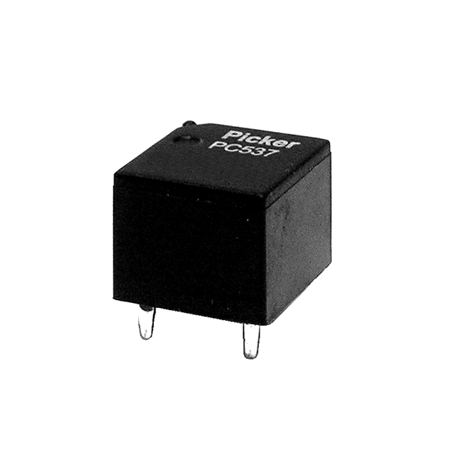 PC537-1C-12H-X Picker Components