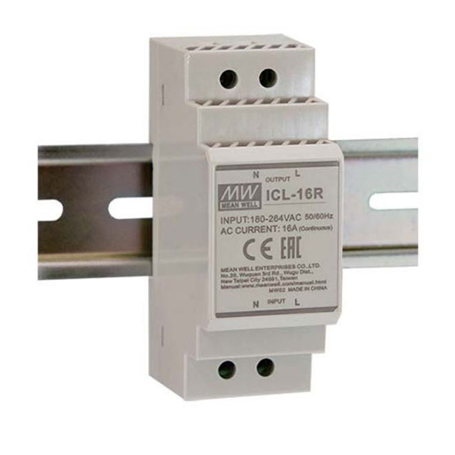 ICL-16R MEAN WELL USA Inc.