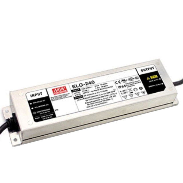 ELG-240-C700D2 MEAN WELL USA Inc.