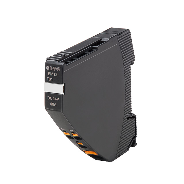 EM12-T01-001-DC24V-40A E-T-A