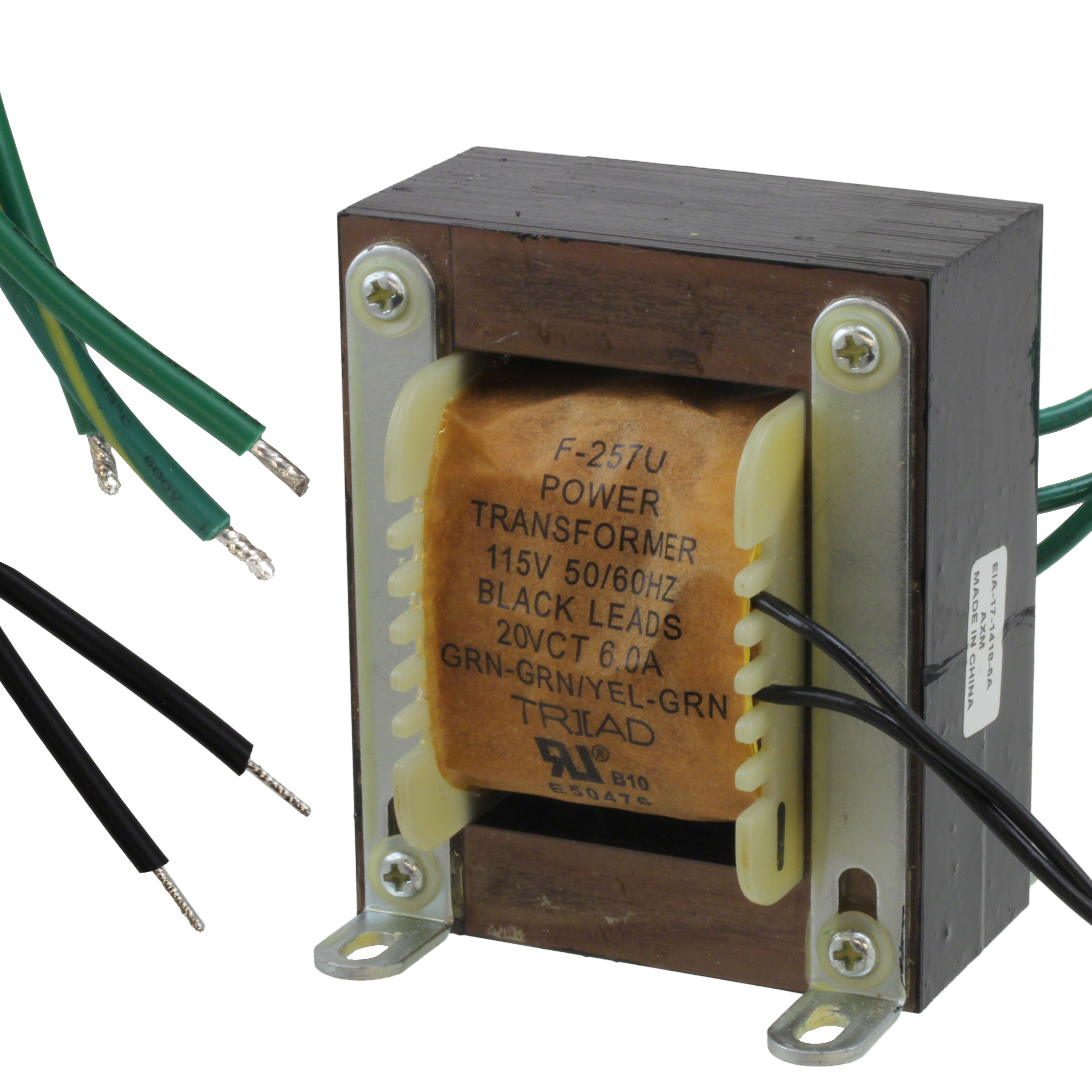 F-257U Triad Magnetics